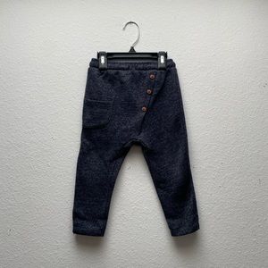 Zara Kids Plush Joggers